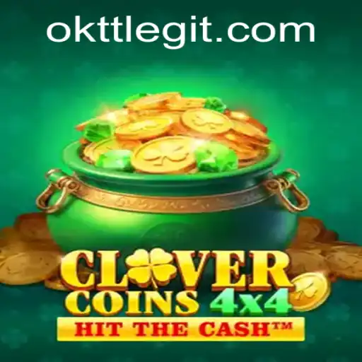 CloverCoins4x4: A New Frontier in Puzzle Gaming with OKTT